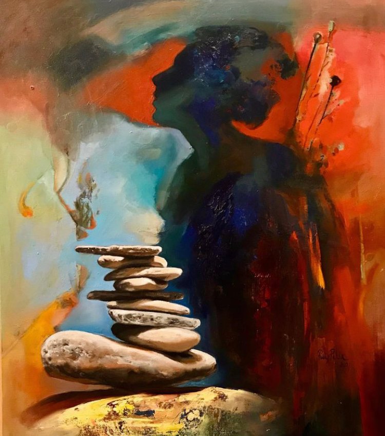 Filiz Pelit - Tablo-12
